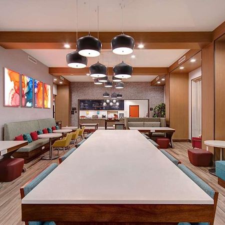 Hampton Inn & Suites Ontario Rancho Cucamonga Ngoại thất bức ảnh