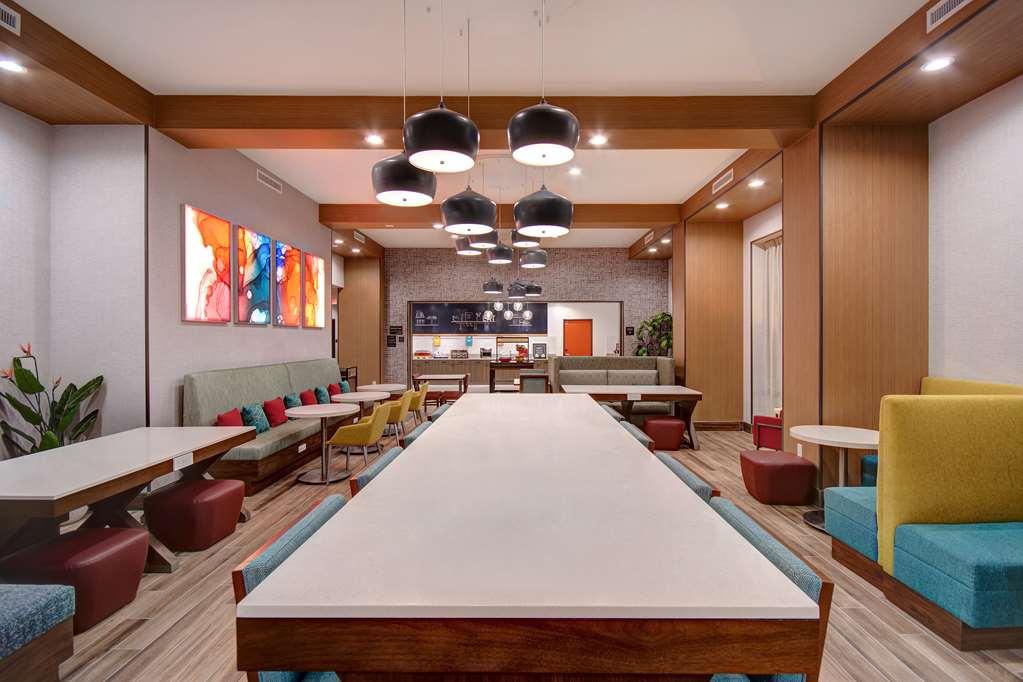Hampton Inn & Suites Ontario Rancho Cucamonga Ngoại thất bức ảnh