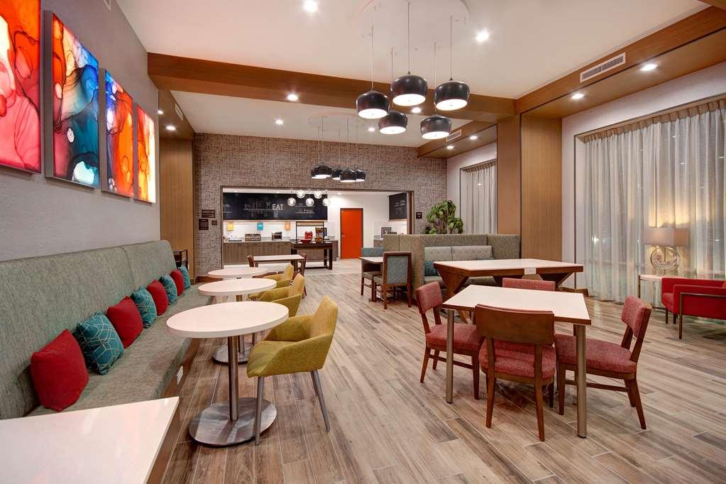 Hampton Inn & Suites Ontario Rancho Cucamonga Ngoại thất bức ảnh