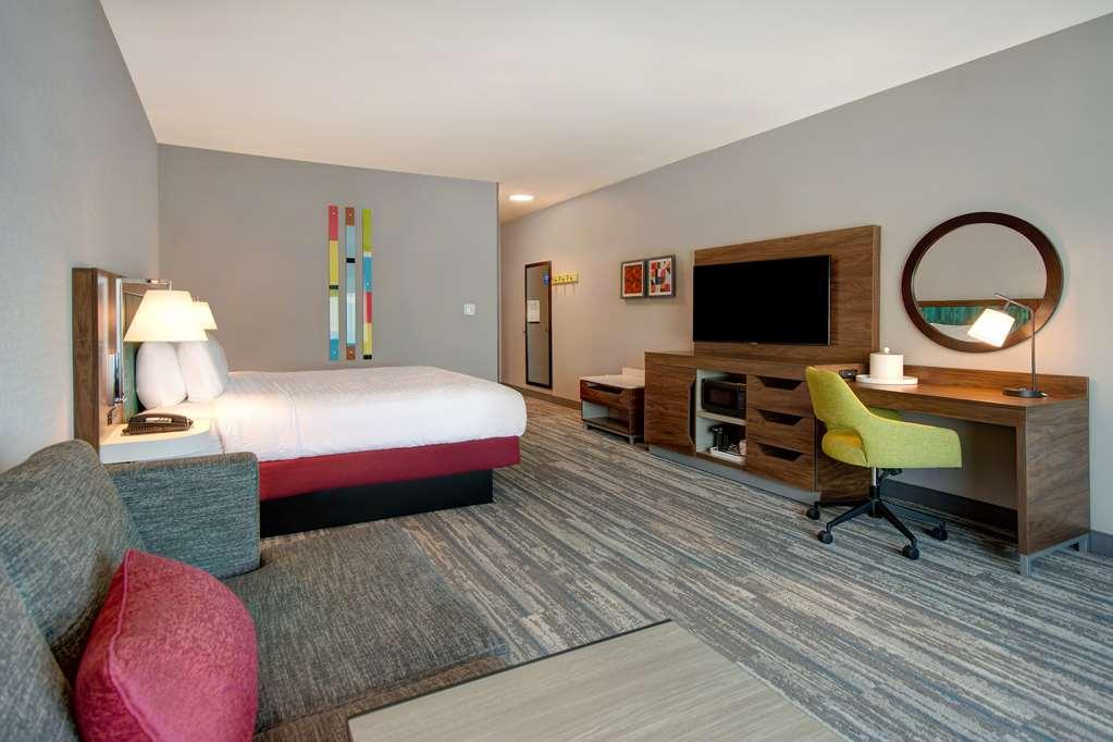 Hampton Inn & Suites Ontario Rancho Cucamonga Phòng bức ảnh