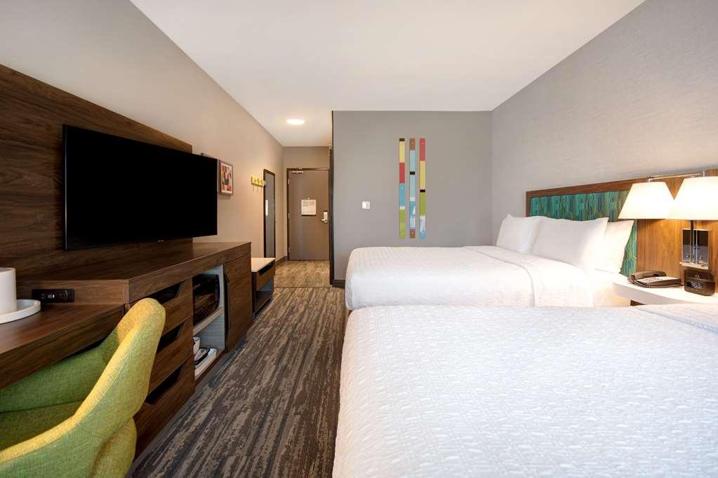 Hampton Inn & Suites Ontario Rancho Cucamonga Phòng bức ảnh