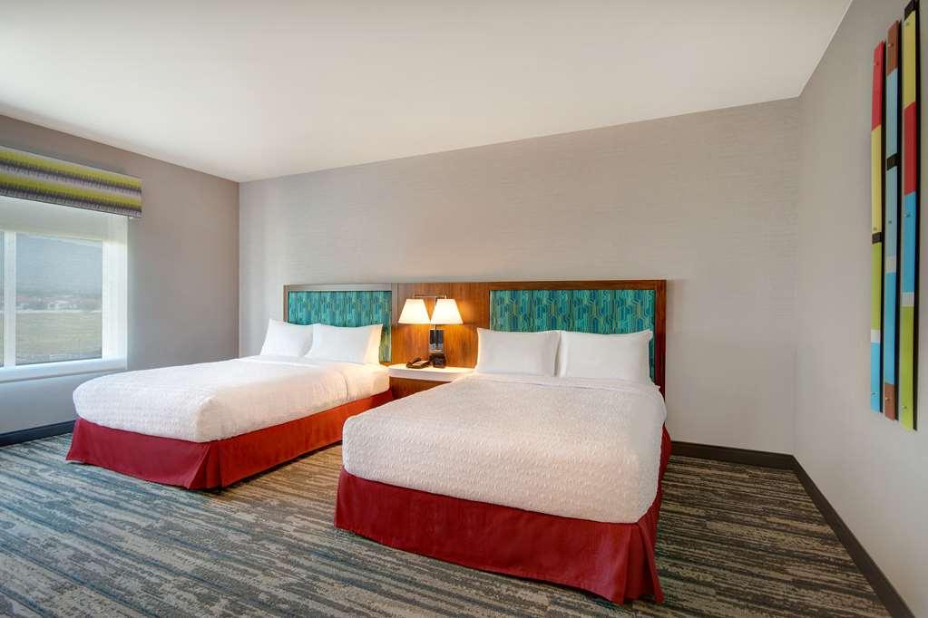 Hampton Inn & Suites Ontario Rancho Cucamonga Phòng bức ảnh