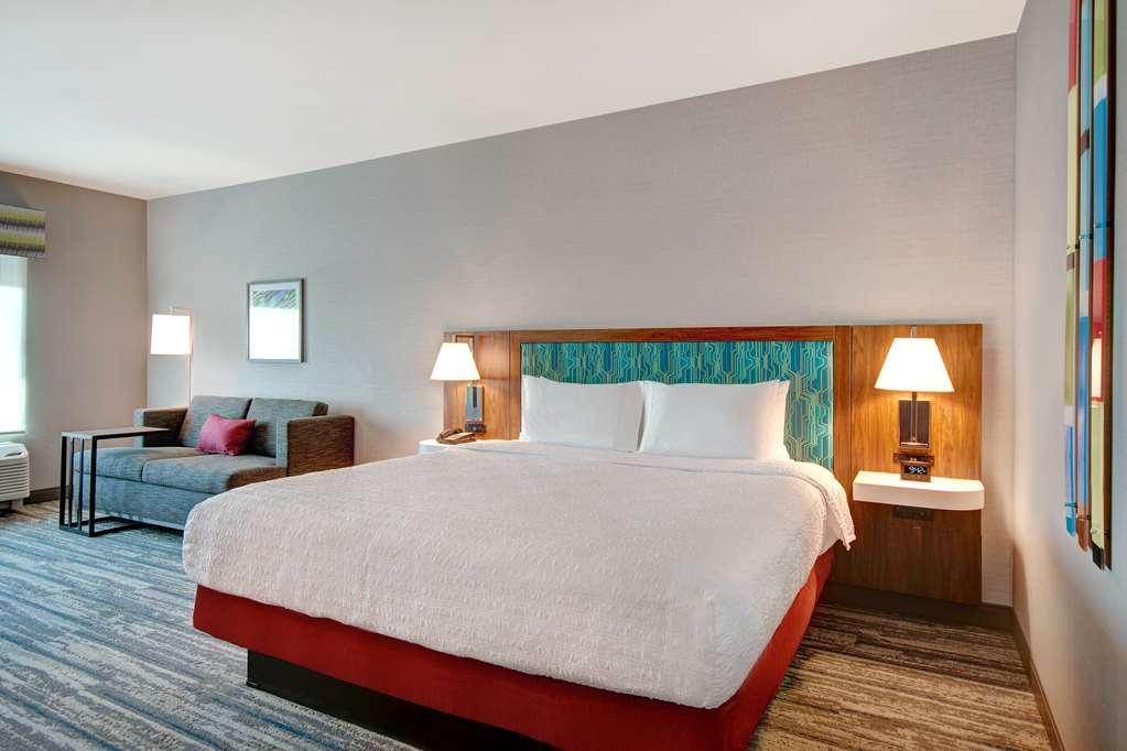 Hampton Inn & Suites Ontario Rancho Cucamonga Phòng bức ảnh